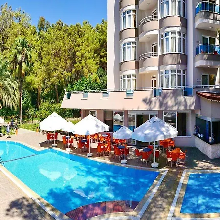Annabella Park Otel 4*