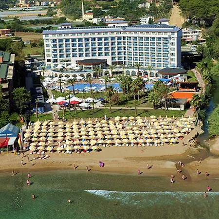 Annabella Park Hotel Avsallar