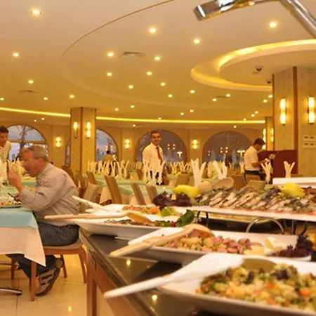 Annabella Park 4* Avsallar