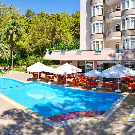 Otel Annabella Park Avsallar