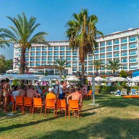 Hotel Annabella Park Avsallar