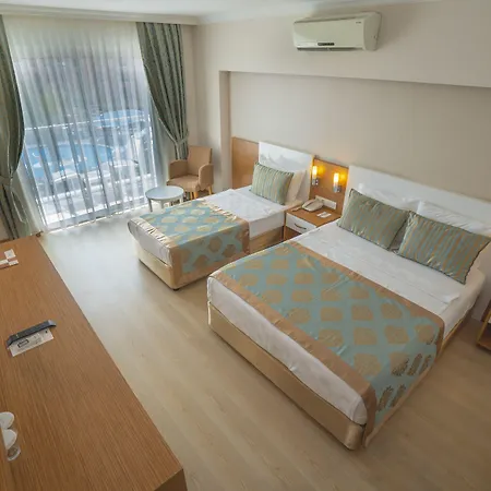 Annabella Park - 4* Avsallar
