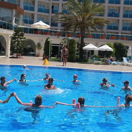 Annabella Park 4* Avsallar