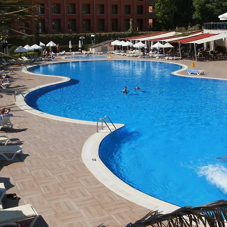 Hotel Annabella Park Avsallar