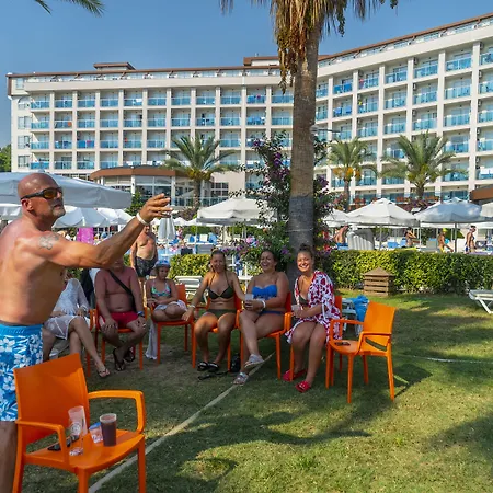 Hotel Annabella Park 4*