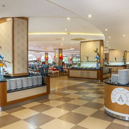 Annabella Park Hotel Avsallar