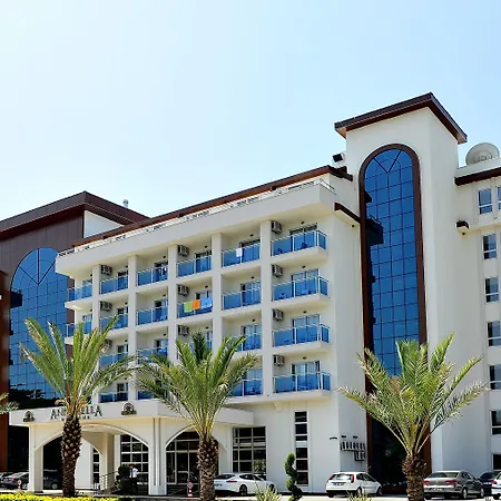 Annabella Park Hotel 4*