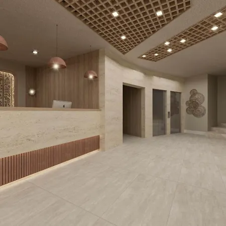 Annabella Park Hotel 4*