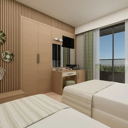 Annabella Park Hotel Avsallar