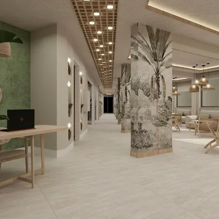 Annabella Park Hotel Avsallar