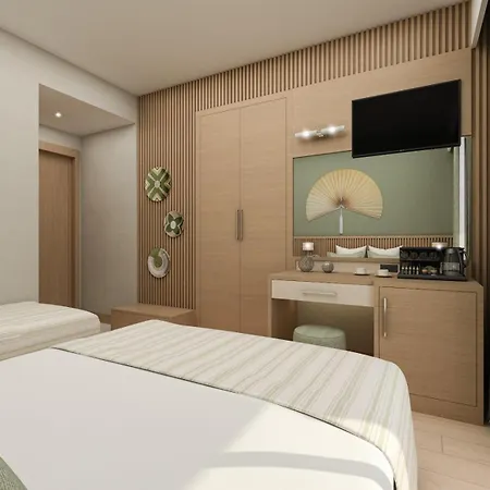 Annabella Park Hotel