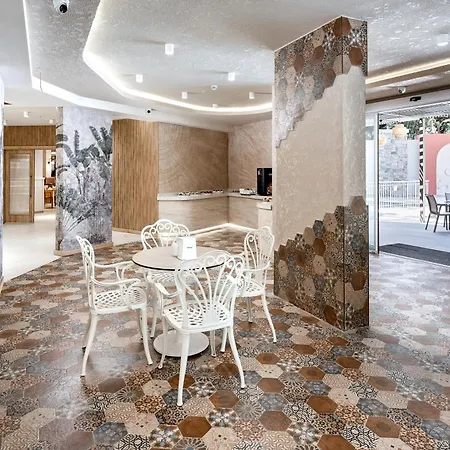 Hotel Annabella Park Avsallar
