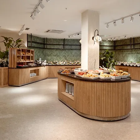 Annabella Park Hotel Avsallar