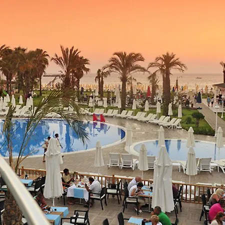 Otel Annabella Park Avsallar