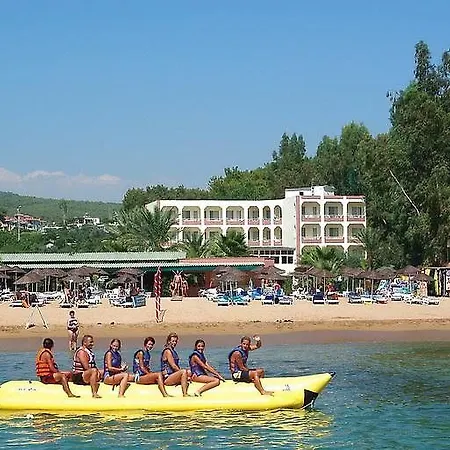 Annabella Park 4* Avsallar