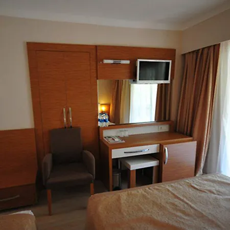 Annabella Park Hotel Avsallar