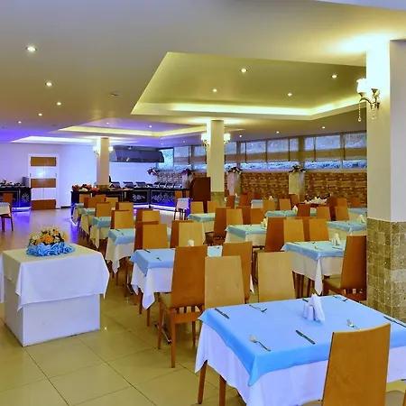 Annabella Park 4* أفسالاّر