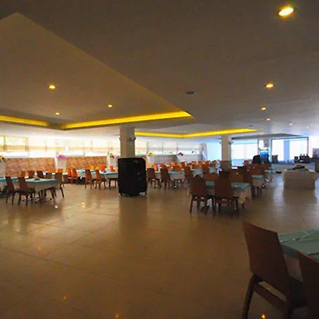 Annabella Park Hotel Avsallar