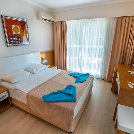 Hotel Annabella Park Avsallar