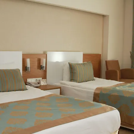 Hotel Annabella Park Avsallar