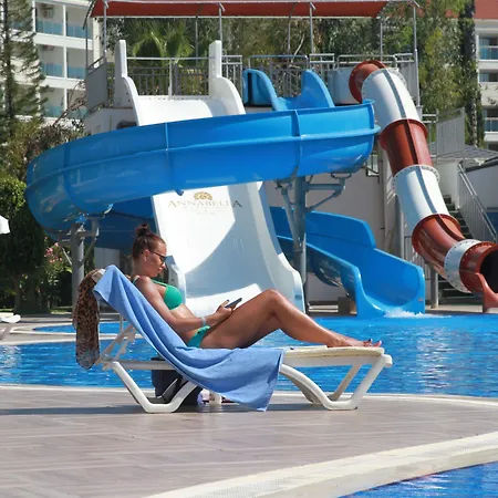 Annabella Park Avsallar