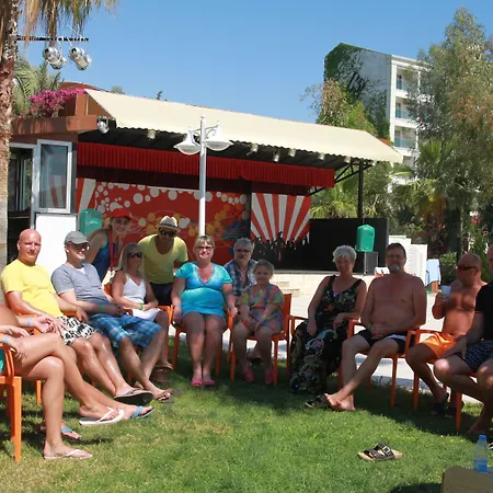 Annabella Park Hotel Avsallar