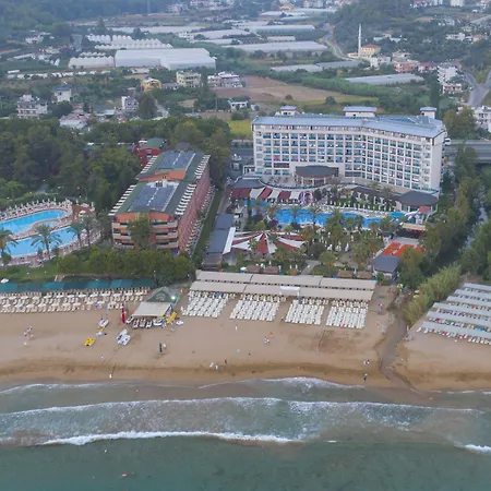 Annabella Park 4* 아브살라르
