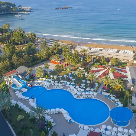 Annabella Park Hotel Avsallar