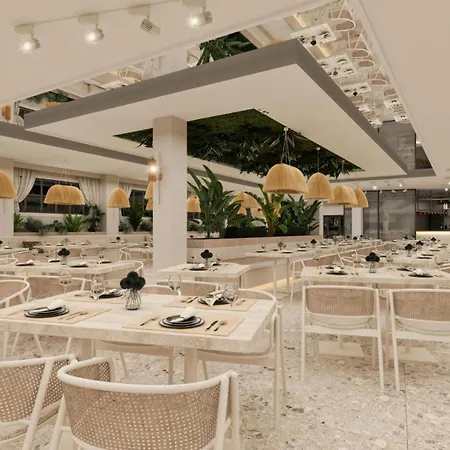 Hotel Annabella Park Avsallar