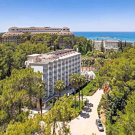 Hotel Annabella Park Avsallar