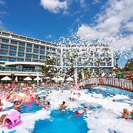 Hotel Annabella Park Avsallar