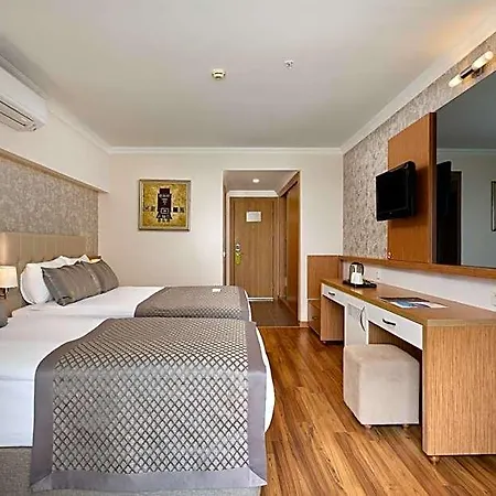 Annabella Park Hotel Avsallar