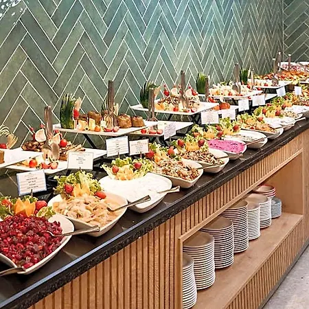 Hotel Annabella Park Avsallar