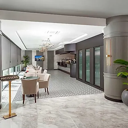 Hotel Annabella Park Avsallar