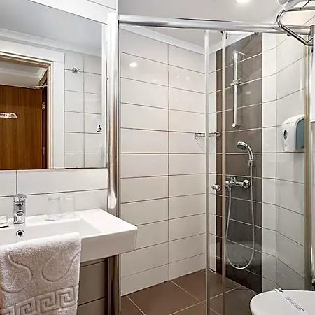 Annabella Park Hotel Avsallar
