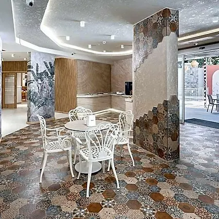 Annabella Park Hotel Avsallar