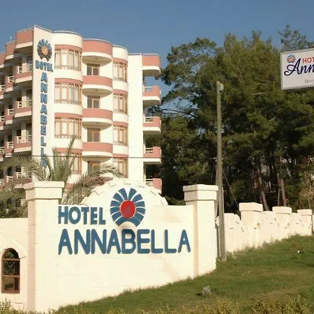 Annabella Park Avsallar