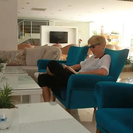 Annabella Park Hotel Avsallar