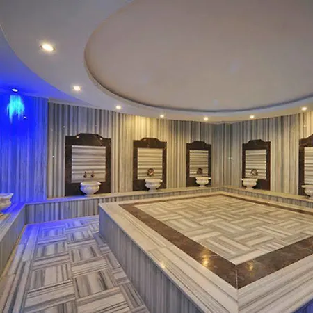 Hotel Annabella Park Avsallar