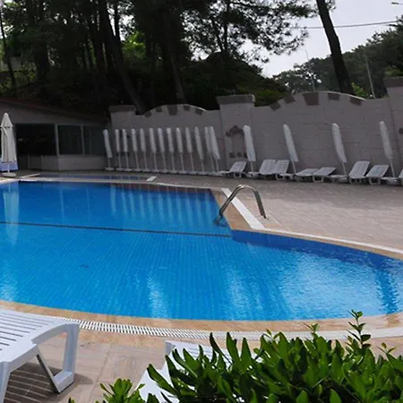 Hotel Annabella Park Avsallar