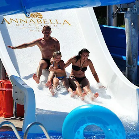 Annabella Park Отель