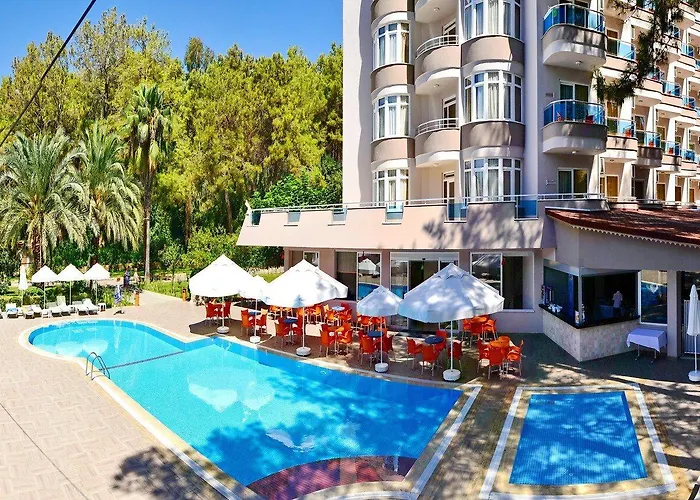 Annabella Park Hotel 4*