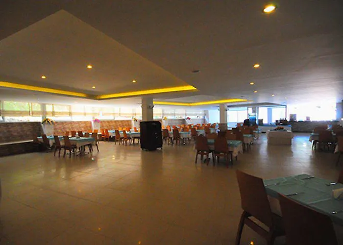 Annabella Park Hotel Avsallar