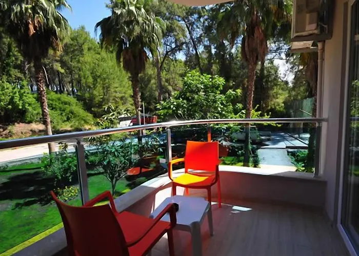 Annabella Park Hotel