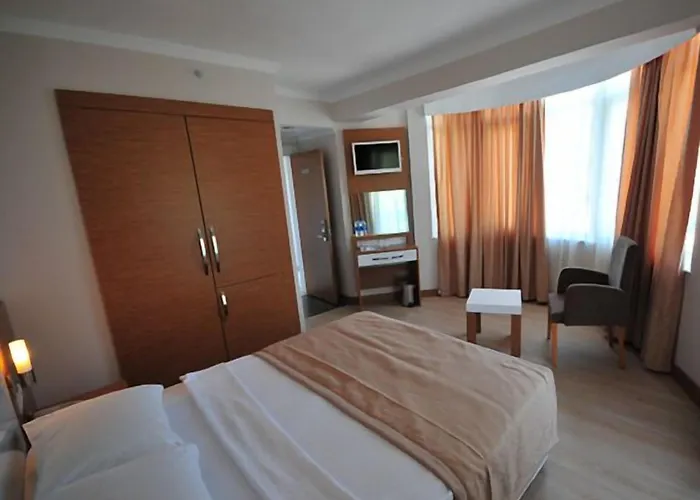Annabella Park Hotel Avsallar