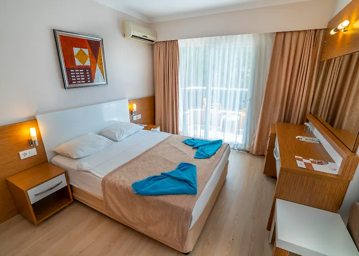 Hotel Annabella Park Avsallar