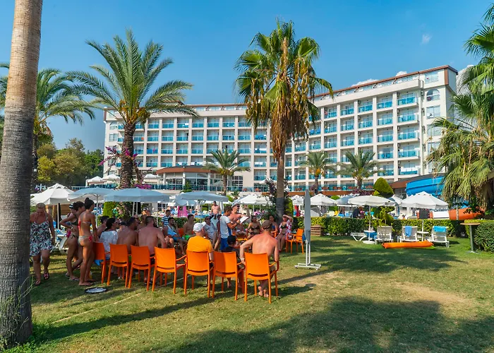 Hotel Annabella Park Avsallar