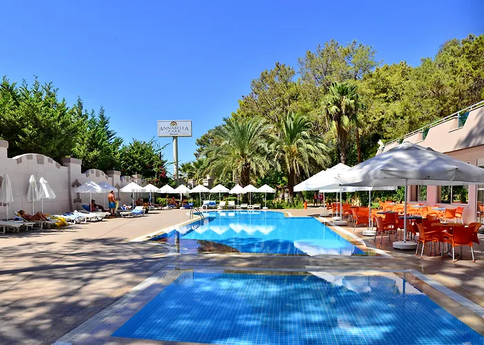 Hotel Annabella Park 4*