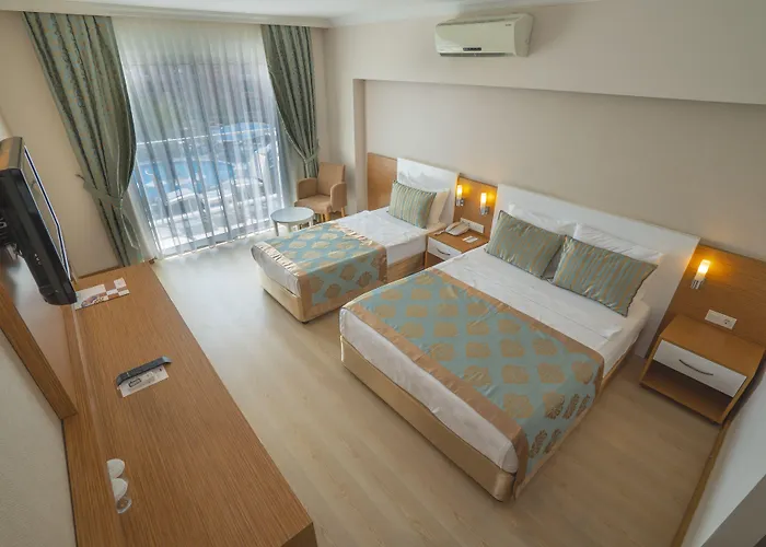 Annabella Park 4* Avsallar