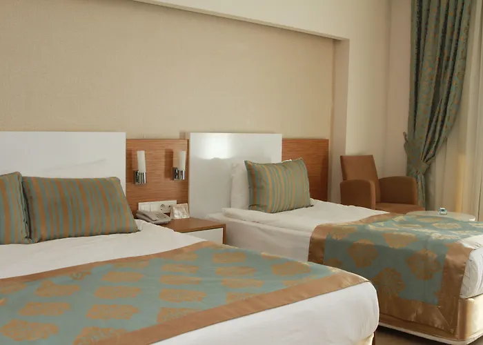 Hotel Annabella Park Avsallar